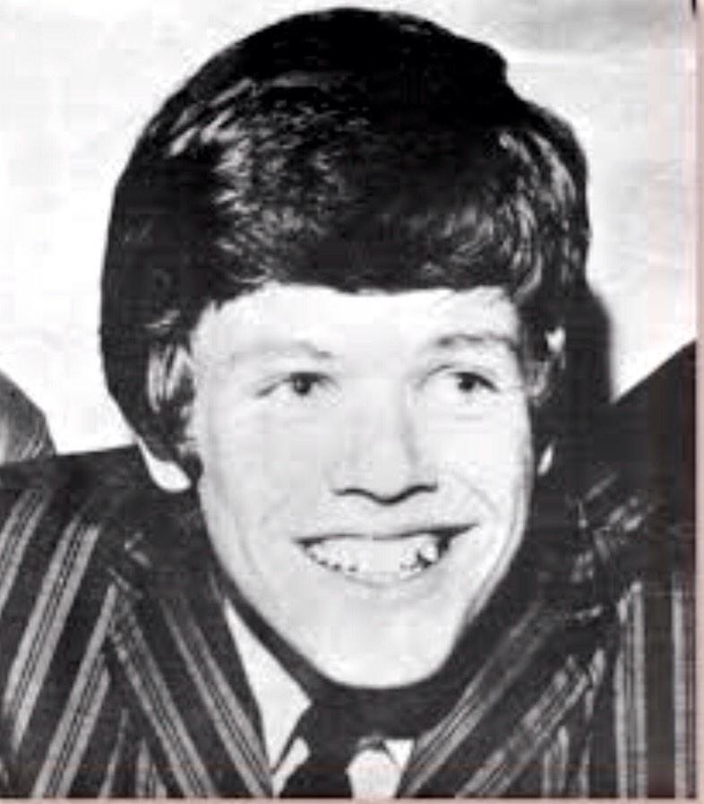 11/5/1947 Happy Birthday, Peter Noone, singer, songwriter and
                 frontman of Hermans Hermits 