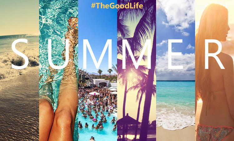 Summer is coming! Check-out our Facebook for tips to get prepared in the coming weeks. #TheGoodLife #Summer