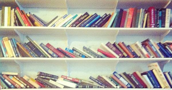themarginalian's tweet photo. The greatest books of all time, as voted by 125 famous contemporary authors http://t.co/Oy8DT1Z3Ij http://t.co/DQ6hD0ti7J