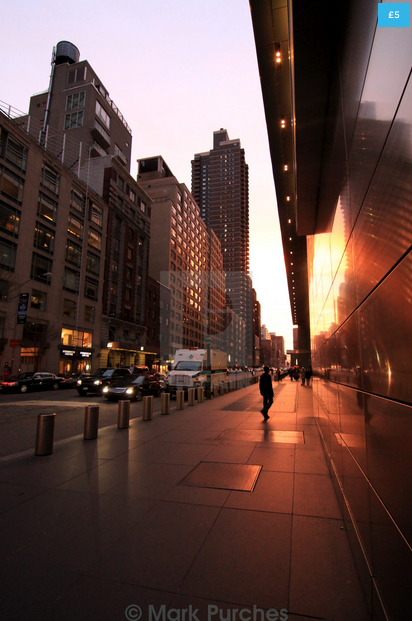 Number 6 in this week's Picks, 'New York Street Sunset' from @marxartworx - Full set here: picfair.com/blog/picfair-p…