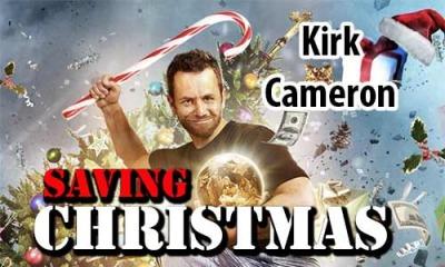 RockGodsHouse's tweet photo. #KirkCameron In #SavingChristmas -- Christian Movie Review! http://t.co/c9emErtCvX @KirkCameron @ProvidentFilms http://t.co/U6HK6dfR5M