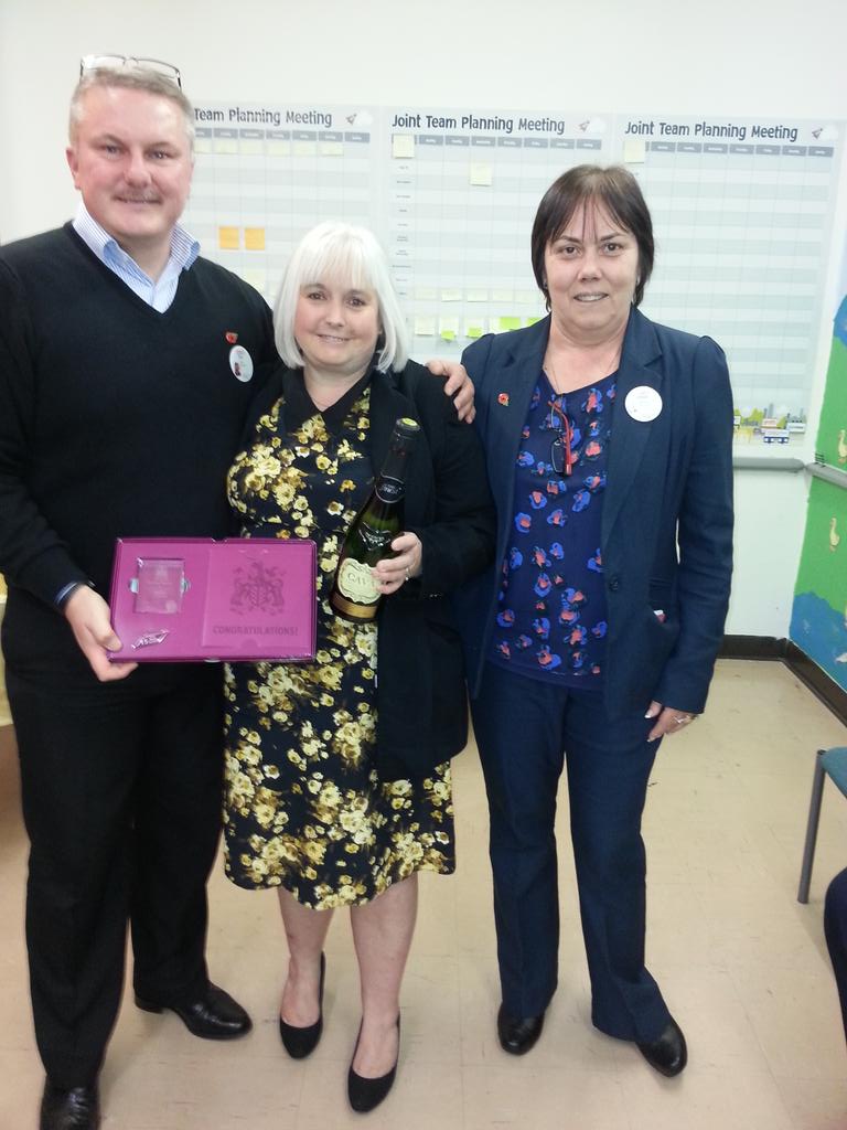 More pics from long service at Norwich extra