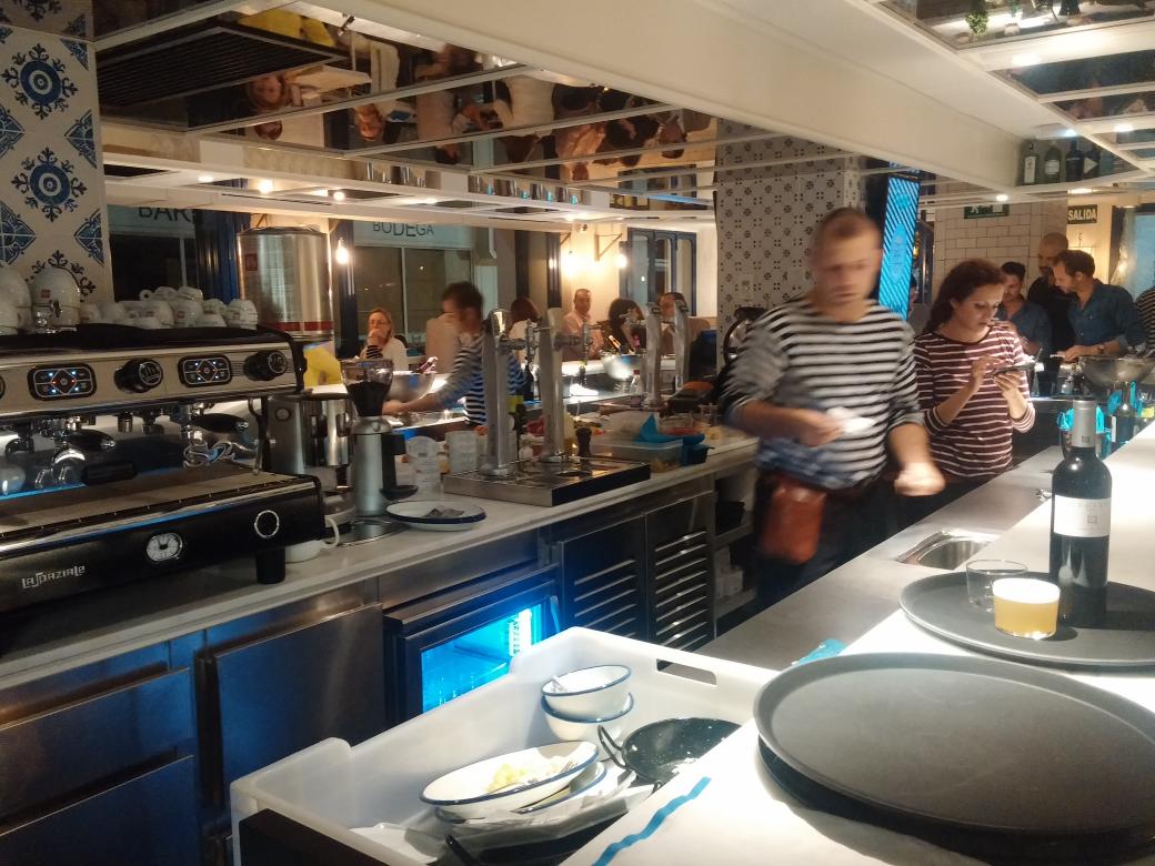 JavsDominguez's tweet photo. El Tapas ardiendo!! #palma #pirrakeo http://t.co/tjS7afoWrm