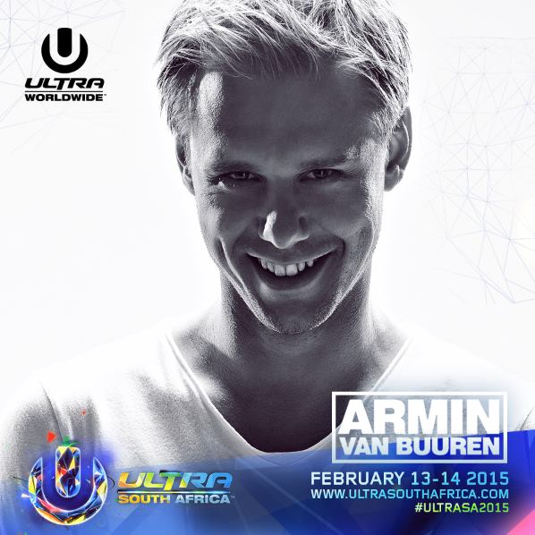 5FM's tweet photo. RT @ultrasa: Global legend &amp; World No. 3 DJ needs no further introduction - Get ready for @arminvanbuuren!  http://t.co/6J6yUzeKXb
