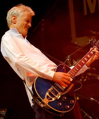 Happy Birthday Peter Hammill!    