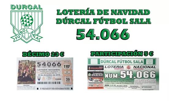 Durcalfs's tweet photo. Disponemos de lotería de navidad, adquirible en la cantina del pabellón, por nuestros jugadores o las redes sociales http://t.co/TzLVTSqrZp