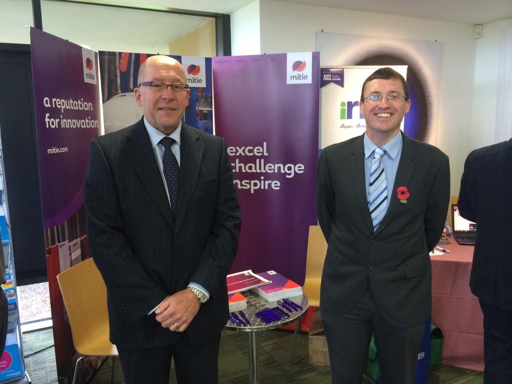 @wearemitie Somerset Technology Conference #ignitesomerset @ConferencesSW