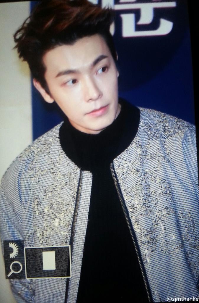 141105 <The Youth>vip conference #donghae #이동해 #레디액션청춘