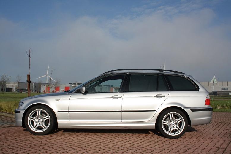 Een zeldzame verschijnen BMW 320i Touring met een M Sportpakket 2 nieuw in de voorraad bij ons mdjautos.nl/aanbod/bmw-320…