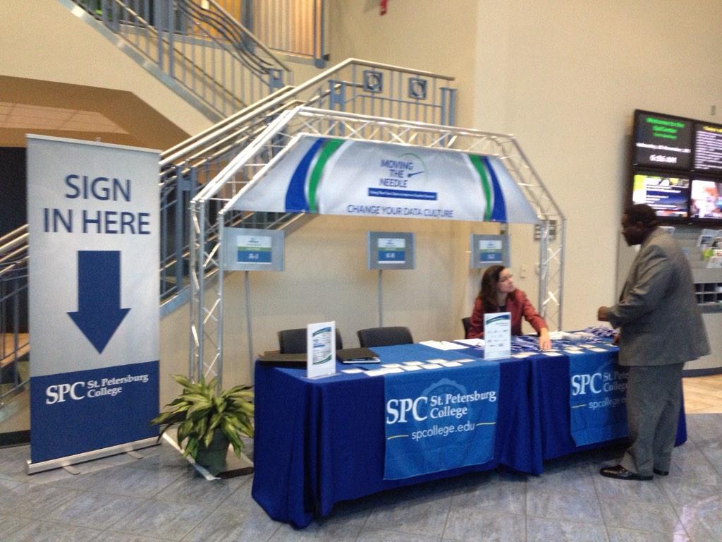 JesseCoraggio's tweet photo. Moving the Needle conference pre-session starts this morning at 7:00 AM. http://t.co/ZlCgwHG7Oz #MTN2014 @spcnews http://t.co/OUlSOcoEiO
