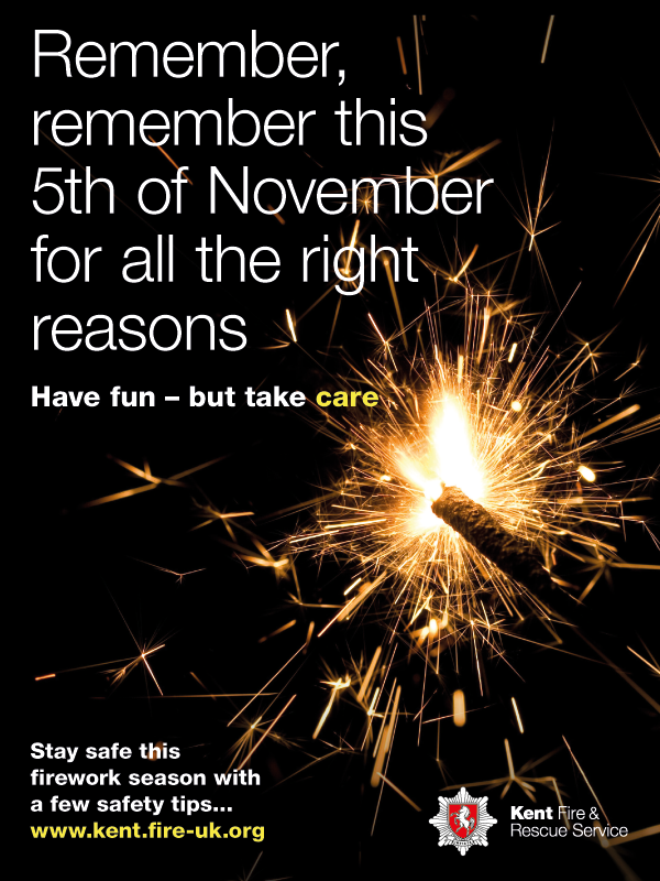 kentfirerescue's tweet photo. Have fun but take care this #BonfireNight with our #SafetyTips http://t.co/CF4qH2uezy #fireworks #fireworknight #kfrs http://t.co/Zf8vAeS4di