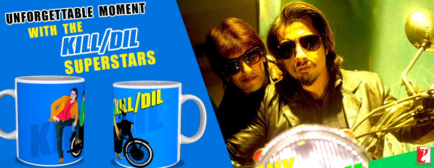 Photohaat's tweet photo. Buy Gorgeous &amp; Stylish,  #KillDil designed  #CoffeeMugs… #Photohaat http://t.co/wLJKx8B94U http://t.co/aDnC7ErXUt