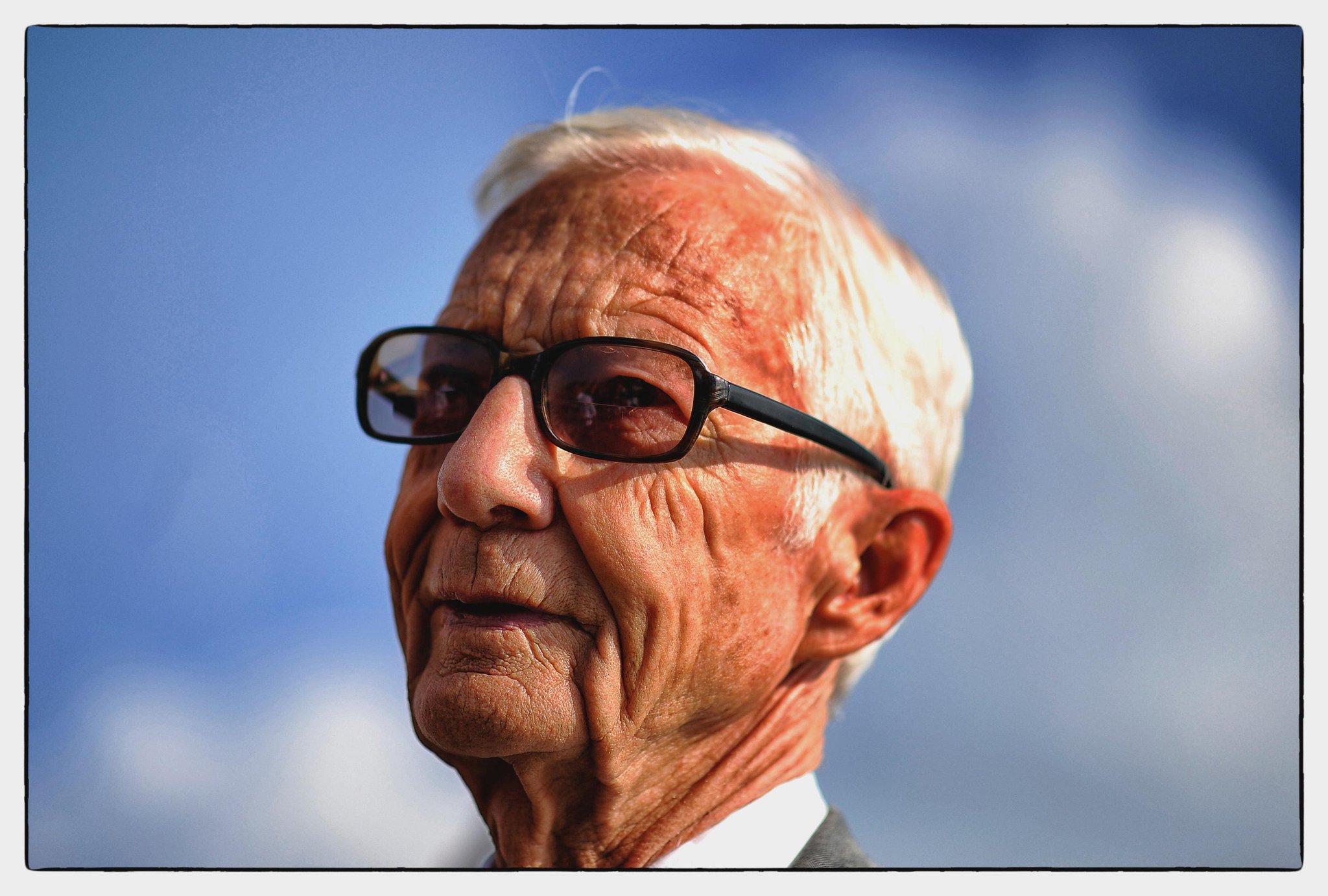 Happy Birthday to legendary jockey Lester Piggott, who is 79 years old today. 