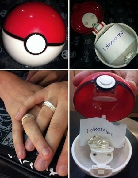 RetroGamerProbs's tweet photo. The best way to propose...#gamersunite #retrogaming #powertothegamer #gaming http://t.co/MQE3AtAK9y