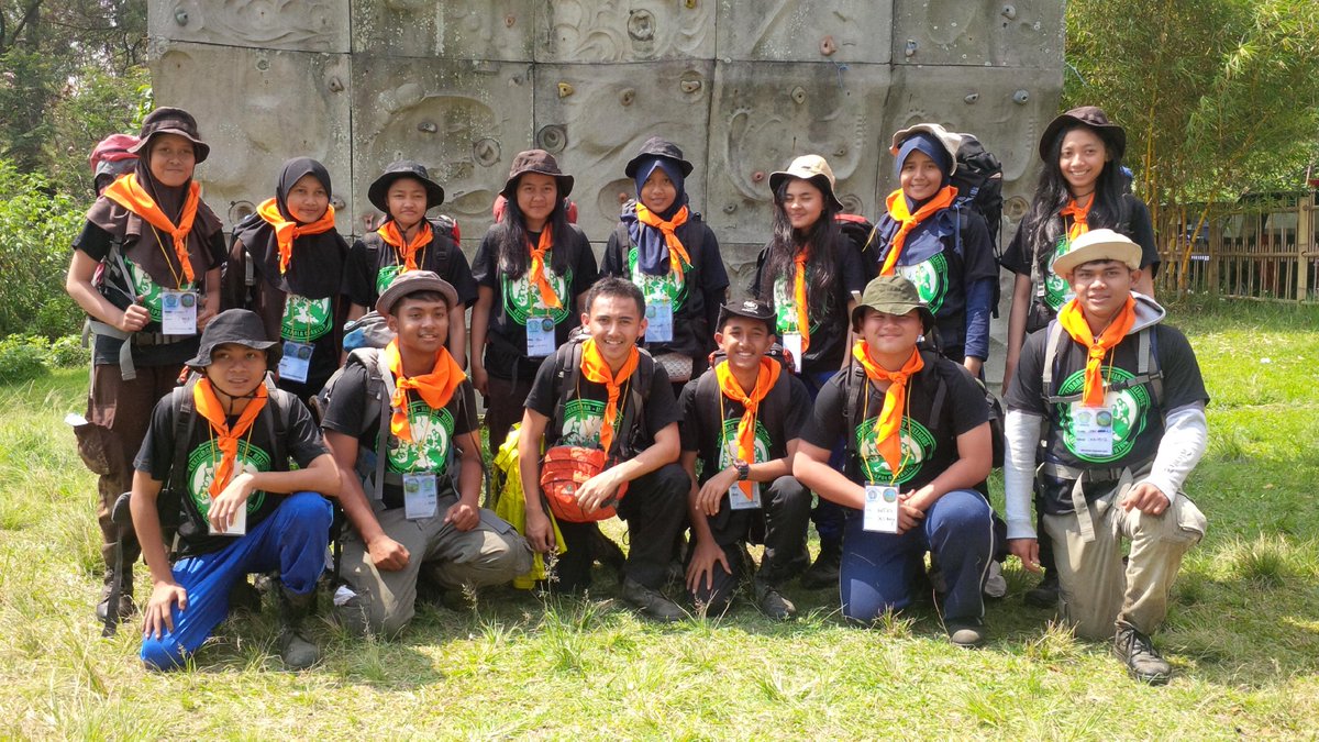 Selamat buat Anggota Muda Angkatan XVIII
#batarapala18