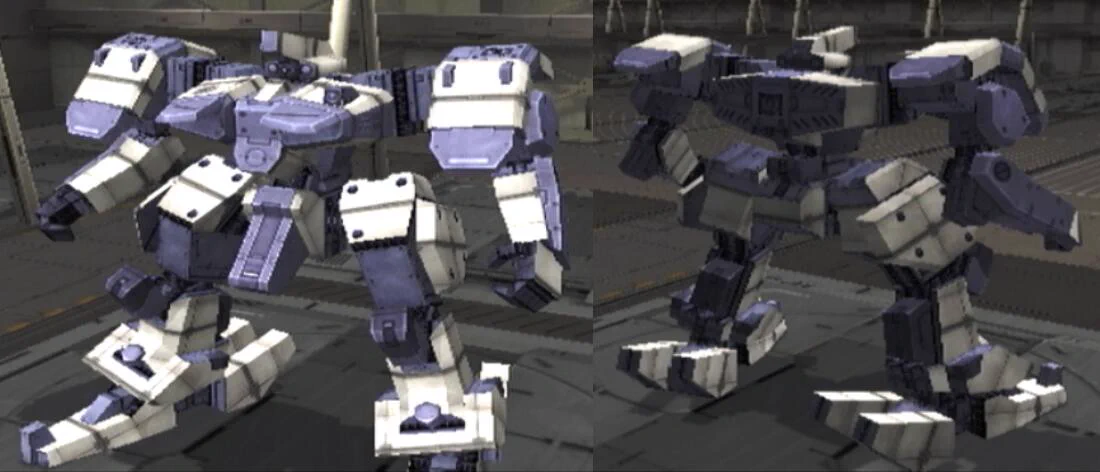 フロントミッション5機体・兵装bot on X: 