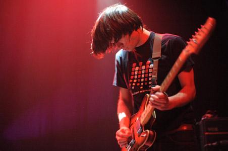 Happy birthday, Jonny Greenwood.  