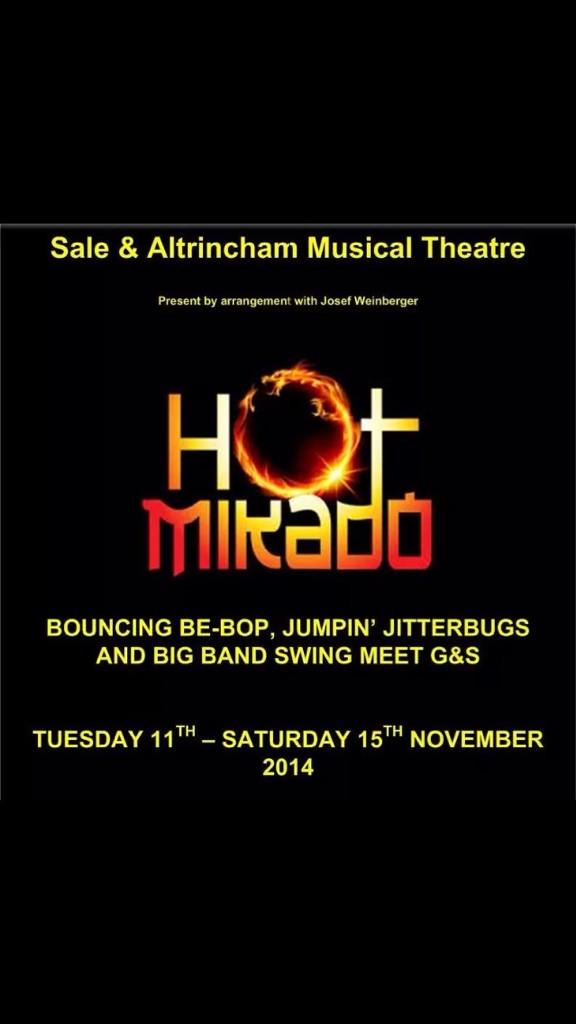 MrGoodwinLTPA's tweet photo. Come and see this amazing show http://t.co/nNxQM5GZID