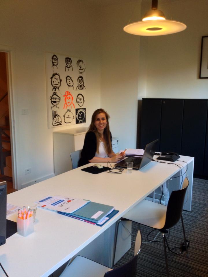 We wensen topstagiaire @mietlezy nog véél succes in haar verdere studie- en werkcarrière! Bedankt!! #StageBijOrpsy