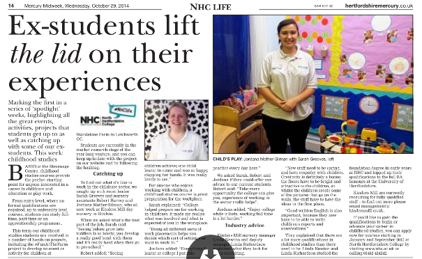 MND_CarmenBrown's tweet photo. well done to the Care, Health and Life Skills Academy @SarahRobinsNHC @NHC_NadiaHodges @nhc_sarahA #nhcchat http://t.co/yGrhipPPJJ