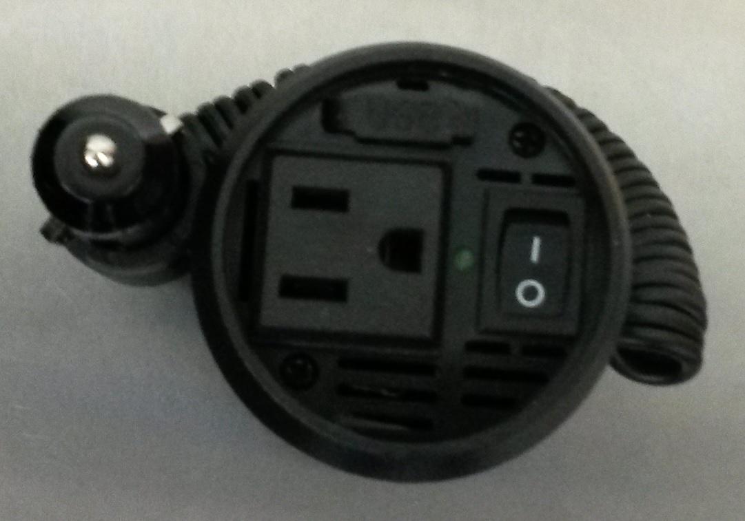 NAPAPAPAuto's tweet image. The NAPA Know How #powerinverter plugs into any auto power outlet and delivers 300W peak and 150W continuous power.