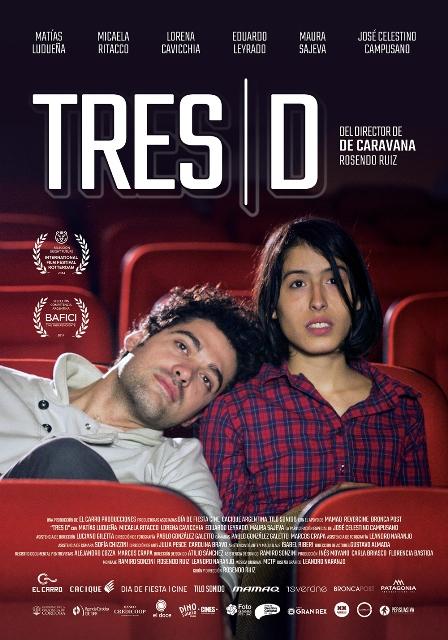 espectadorweb's tweet photo. Dos reviews para #TresD que trae @caciqueARG  vía @rodrigochavero + @rolandogallego : http://t.co/idzrBkgDP3 http://t.co/3pteSN7iSO