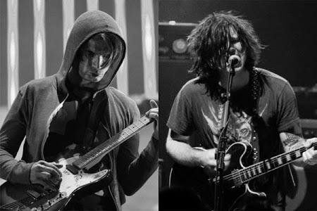 [HAPPY BIRTHDAY] à Jonny Greenwood (43) et Ryan Adams (40) qui fêtent leurs anniversaires. Merci pour la guitare ;) 