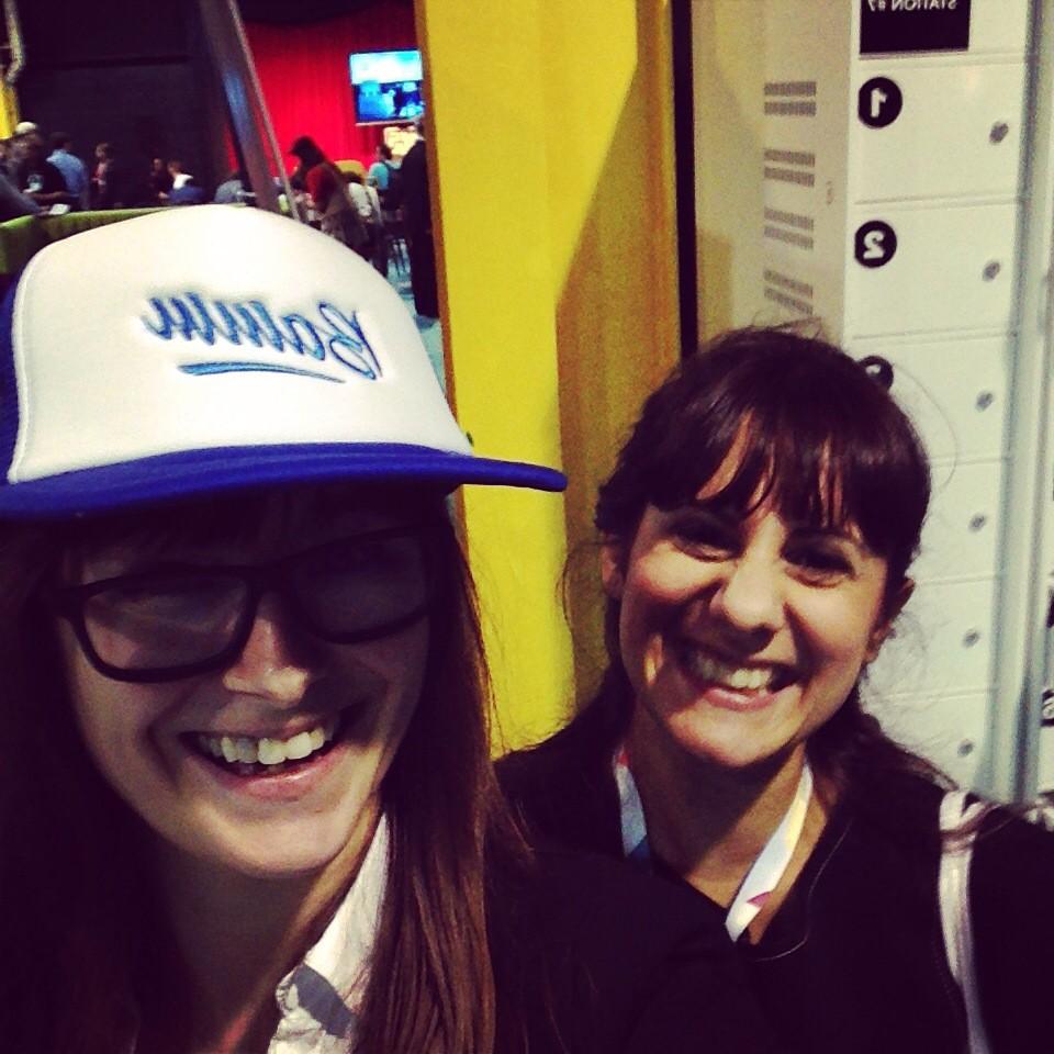 craftdtweets's tweet photo. Met some cool beer lovers at @bammapp who gave us this fancy hat. #websummit http://t.co/71DHe719aJ
