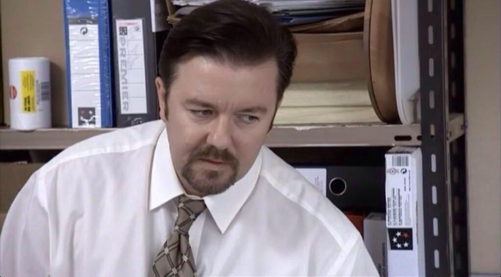 David Brent Fans tweet media