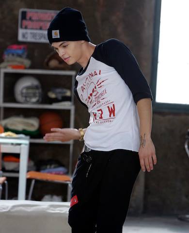 HighStrungMovie's tweet image. Meet  #SwitchStep RIK @Ian_Eastwood  #HighStrungMovie He is touring the country as a teacher/choreographer #ThePulse