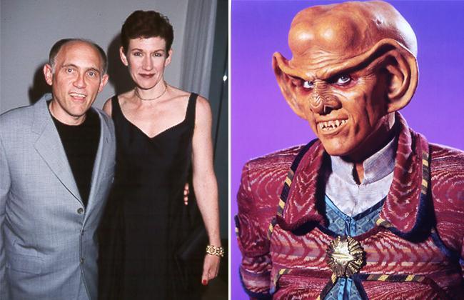 Join us in wishing Armin Shimerman a very Happy Birthday! Shimerman was Quark on DS9 and Insurrection. 