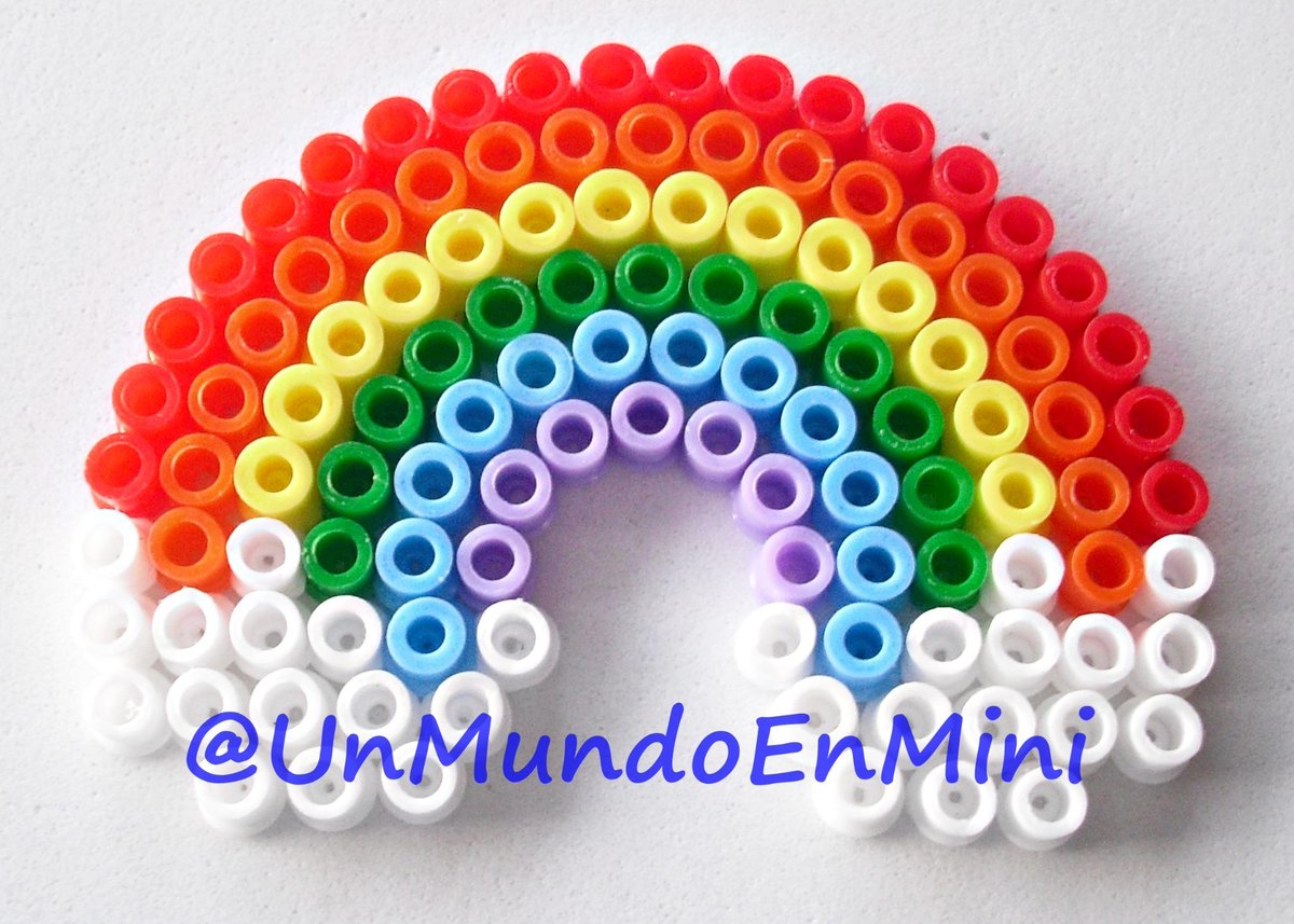 UnMundoEnMini's tweet image. Arco Iris! #ALEGRIA