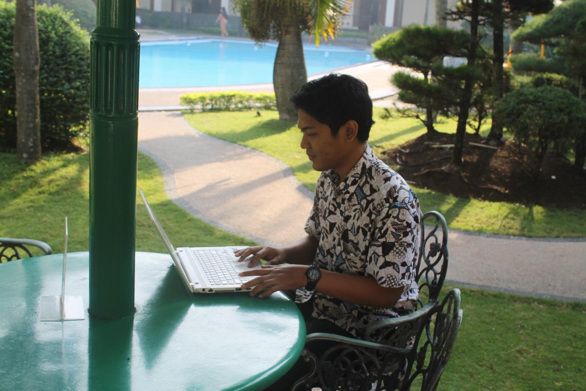 ini hariku, mana harimu,,,,