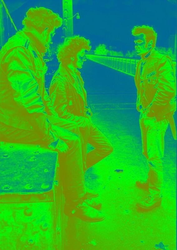 Mod? Greaser? Who cares, get your arse to <a href="/StickyMikes/">Sticky Mike's</a> for the @DAVERAVEBTON this Saturday. Innit