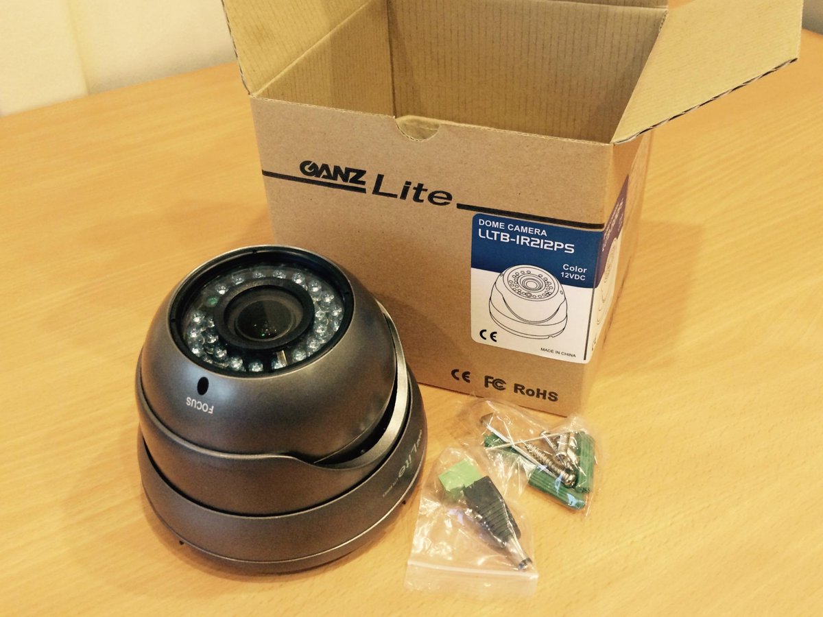 New Ganz eyeball domes are here, fully stocked and we are shipping.  Email sales@scotechnics.com and snag some today