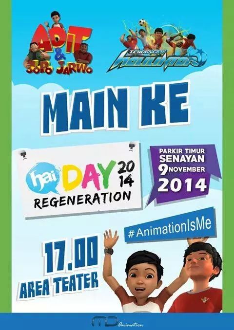 animasi indonesia tweet media