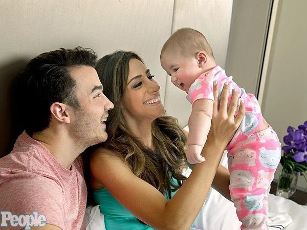 Happy birthday to the daddy and a husband to his wife Kevin Jonas   