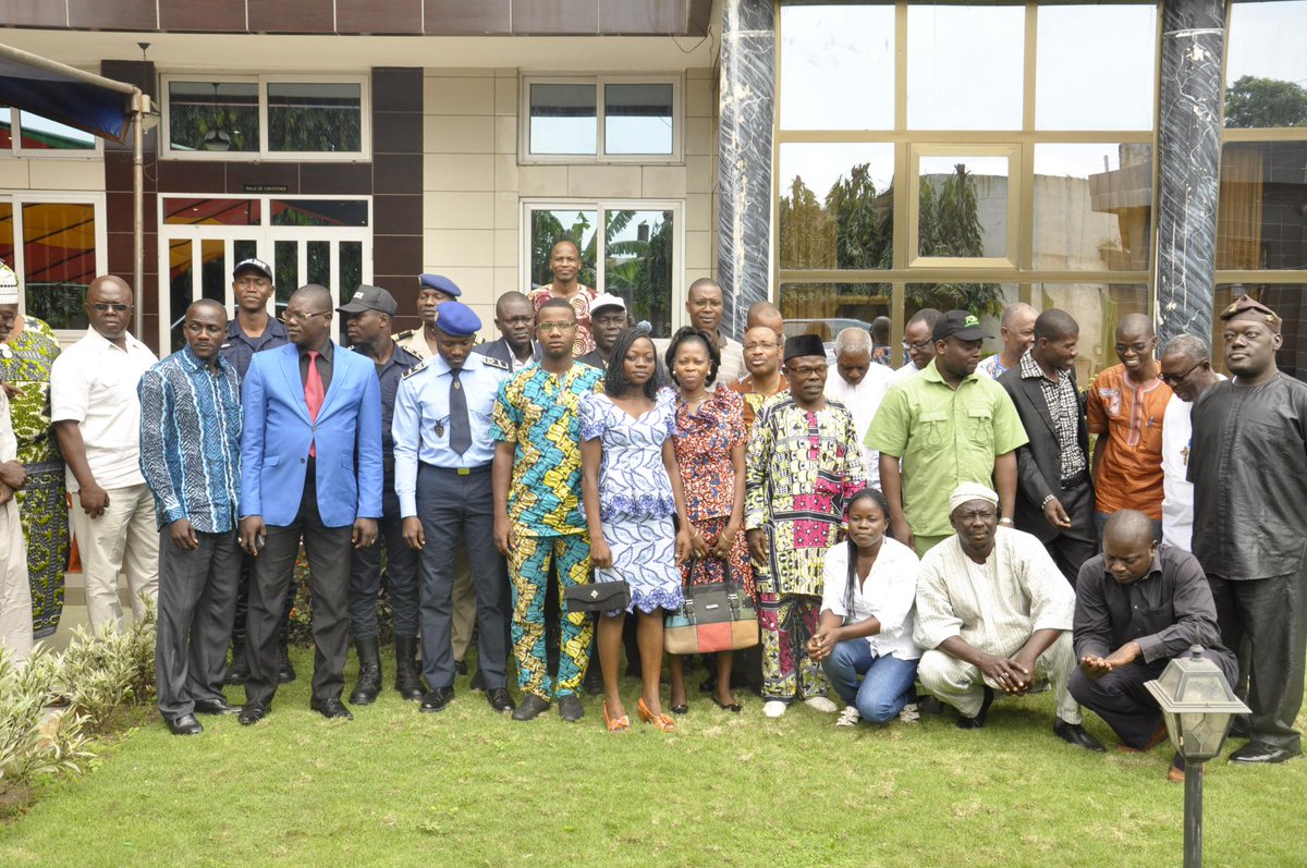 Séminaire sur ''L'extrémisme violent en Afrique de l'Ouest'' organisé par WANEP-Bénin et la Fondation Konrad Adenauer