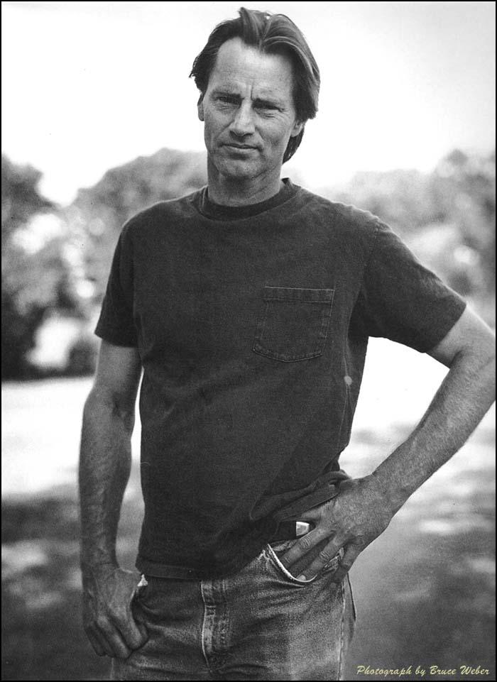 Felices 71, potrazo del mundo. Happy birthday Sam Shepard 