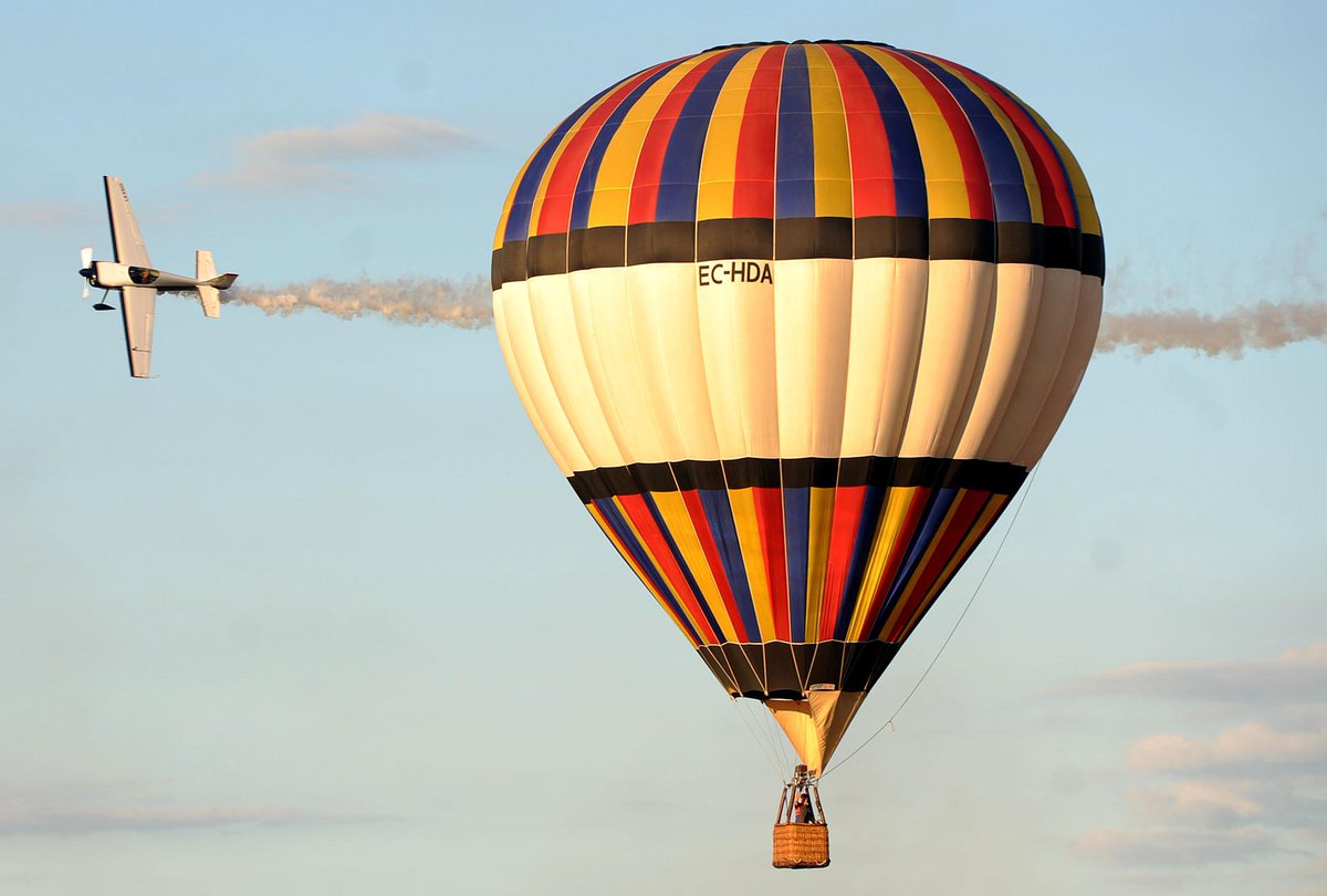 Revista Aeroespacio tweet media
