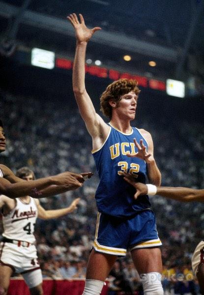 Happy birthday Bill Walton. 