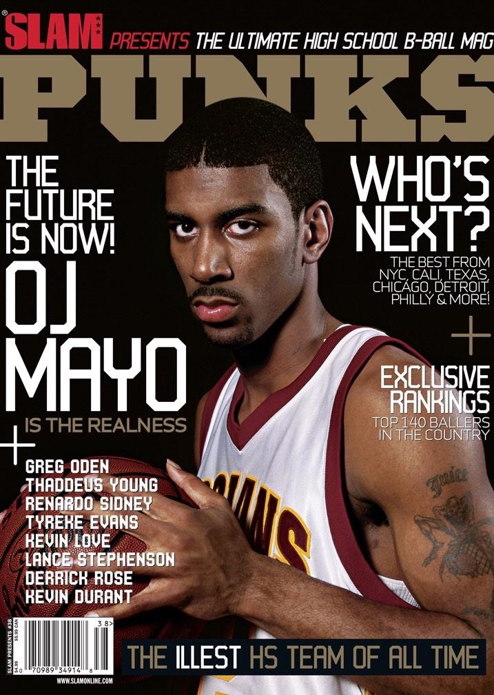 Happy 27th Birthday to OJ Mayo! 