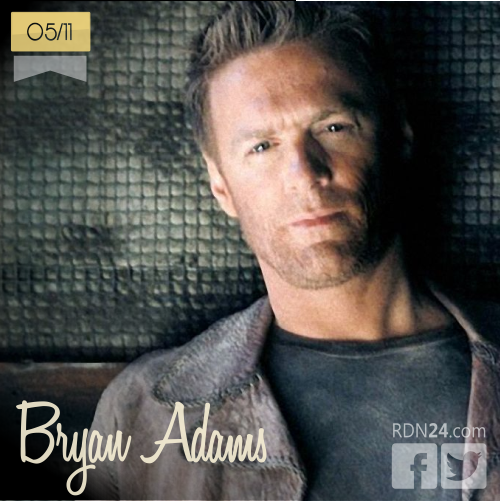 5 de noviembre | - | Info + vídeos: Happy Birthday Bryan Adams:  