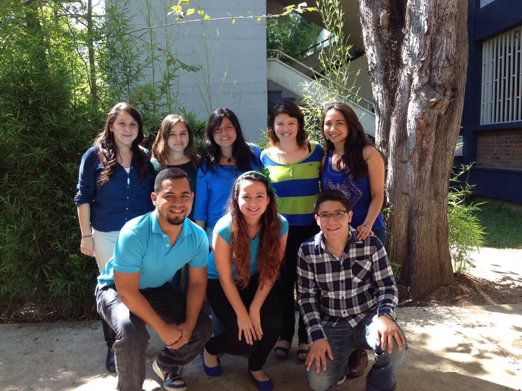 CO2_AEQ's tweet photo. Recuerden compañeros hoy son las votaciones de 8 a 6pm! :D
Planilla No. 2 http://t.co/pCwrApcjKG