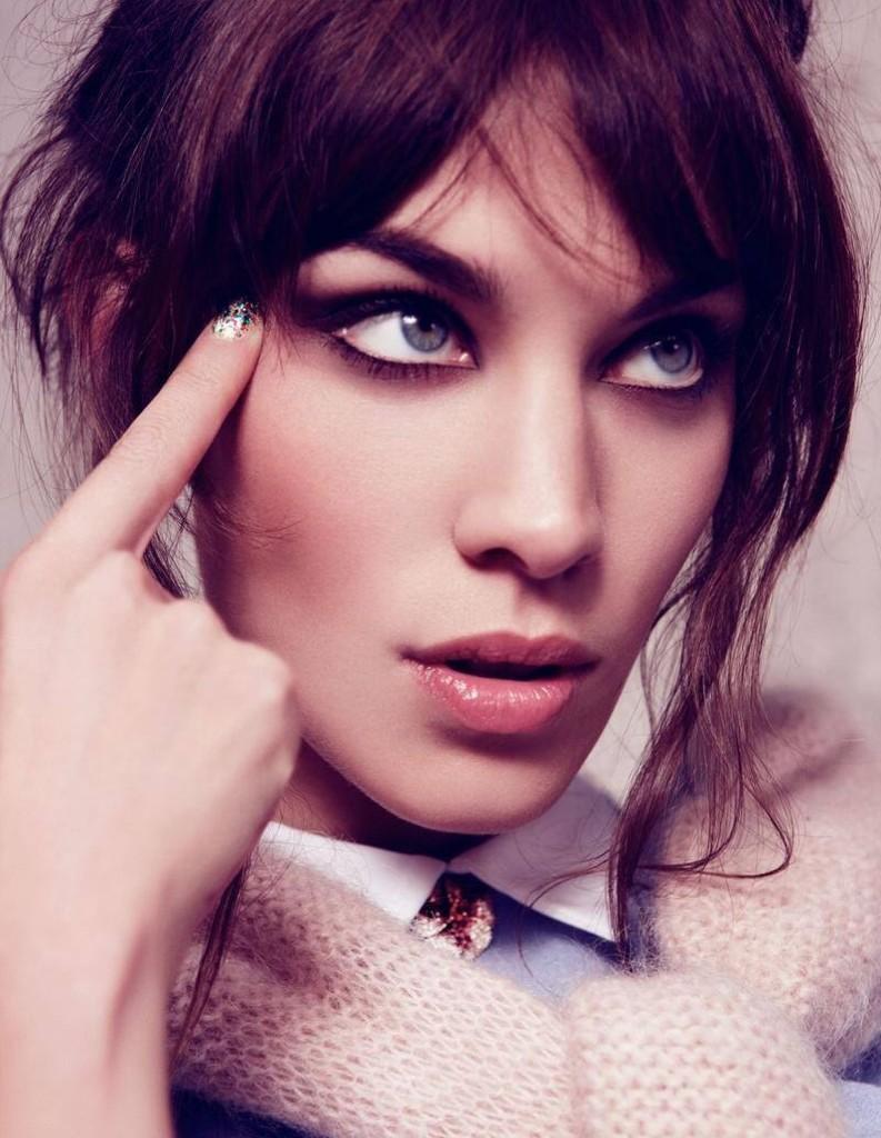 Happy birthday Alexa Chung! 