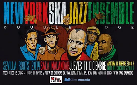 FlamencoFusionP's tweet photo. ¡Buen viernes tengan! la @nyskajazz llega a #Sevilla @SalaMalandar, entradas a 12 euros en http://t.co/rjN80Bvp2Q http://t.co/hyER3ghOUM