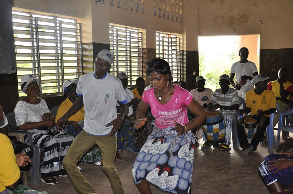 WANEP-BENIN tweet media