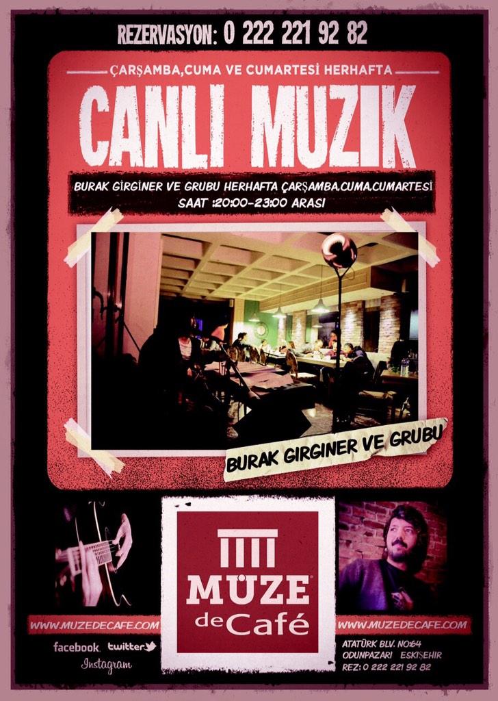 Müze De Cafe (@muzedecafe) on Twitter photo 