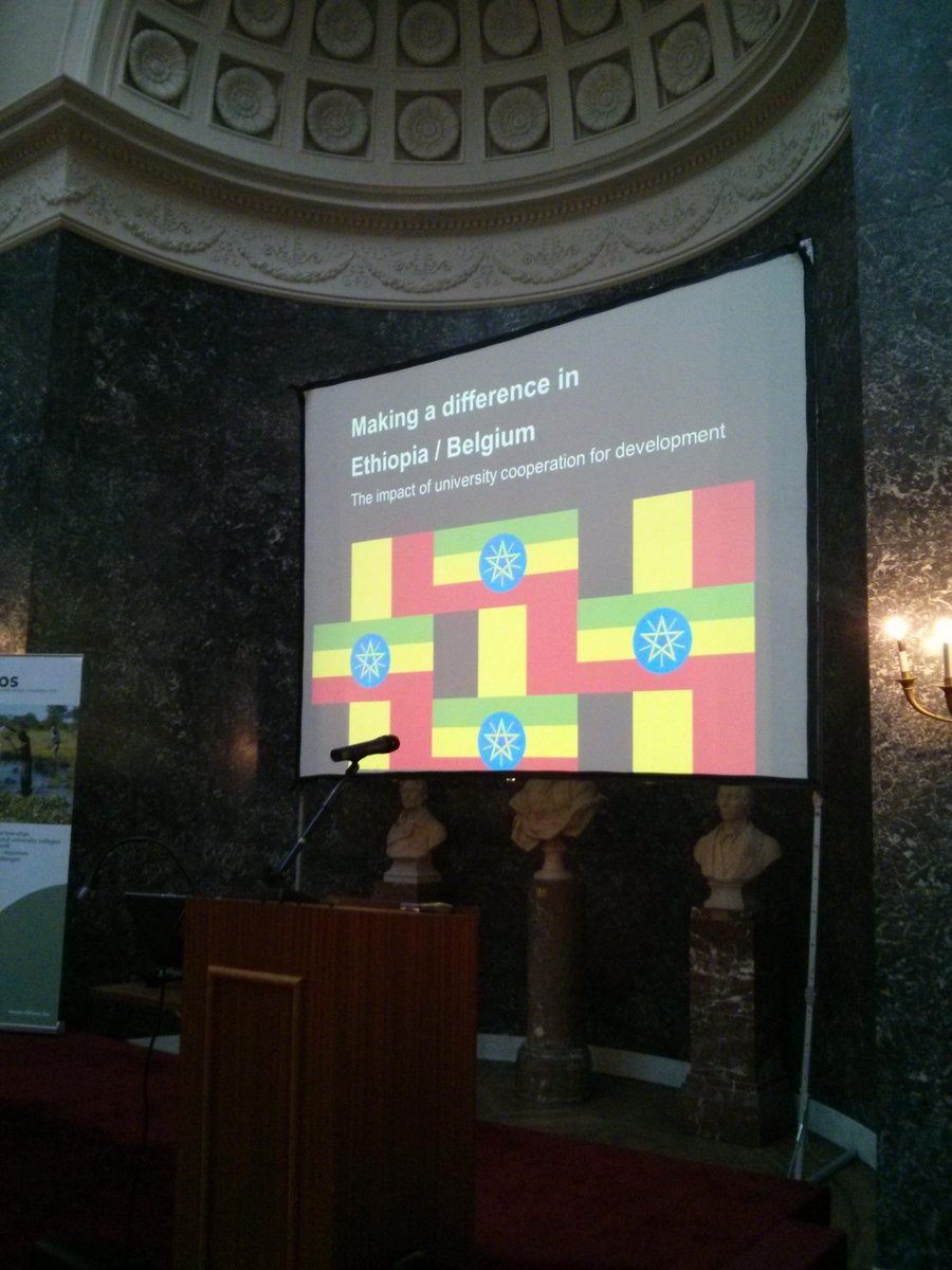 rgevaert's tweet image. #vliruos empowering people in Ethiopia @alexanderdecroo