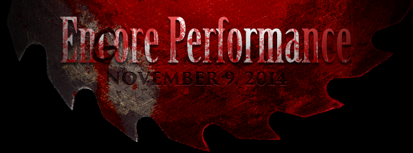 trailofterror's tweet photo. Timed Tickets for our “Encore Performance” on November 9th are available at http://t.co/EykcOhivzi #20yearsofterror http://t.co/wuW6CMckfM